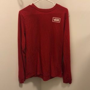 Vans Long Sleeve Shirt